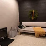 Hulppea Merenranta Hirsitalo Appartement Oulu