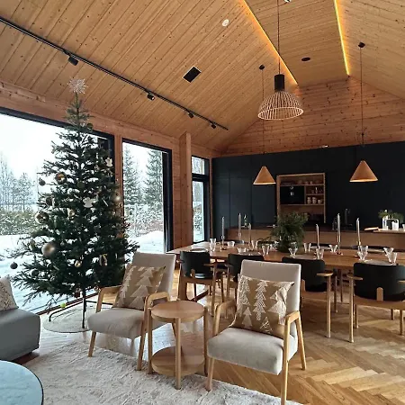 Hulppea Merenranta Hirsitalo Appartamento Oulu