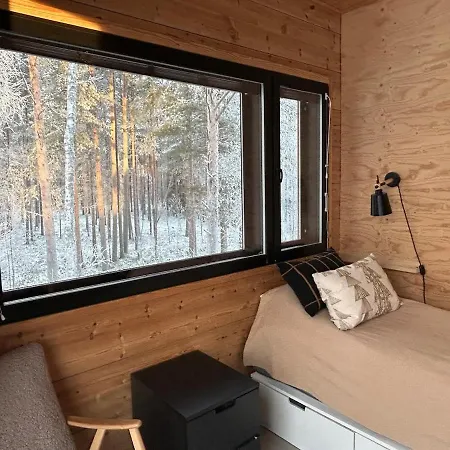 Hulppea Merenranta Hirsitalo Oulu