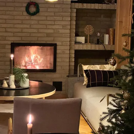 Hulppea Merenranta Hirsitalo Apartman *