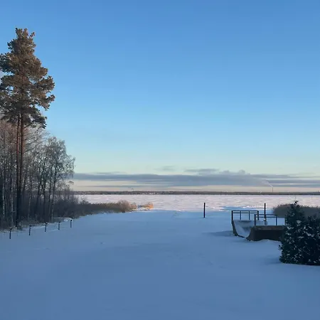 Hulppea Merenranta Hirsitalo Oulu
