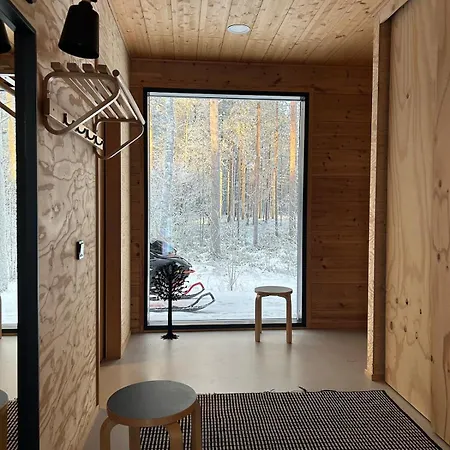 Hulppea Merenranta Hirsitalo Apartman