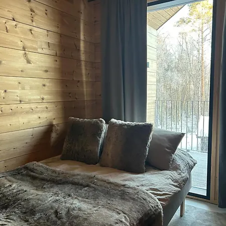 Apartmán Hulppea Merenranta Hirsitalo Oulu