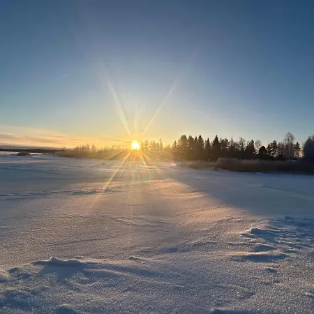 Hulppea Merenranta Hirsitalo