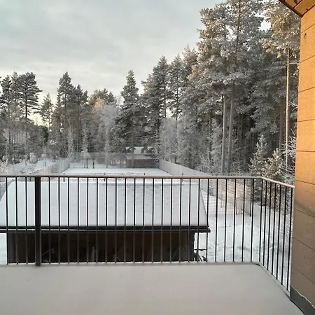 Apartman Hulppea Merenranta Hirsitalo