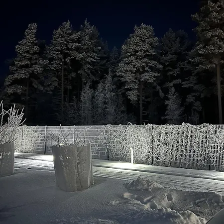 Appartement Hulppea Merenranta Hirsitalo Oulu