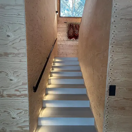 Apartman Hulppea Merenranta Hirsitalo *