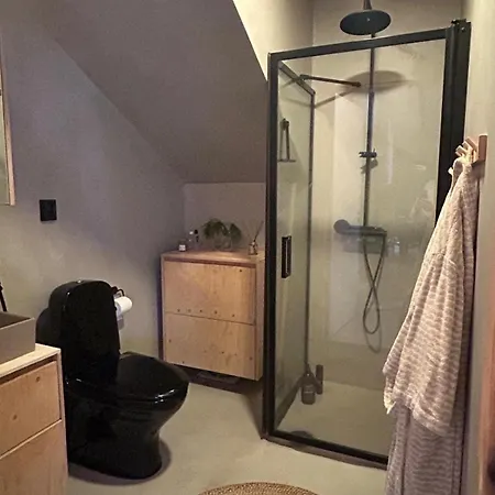 Hulppea Merenranta Hirsitalo Appartement Oulu