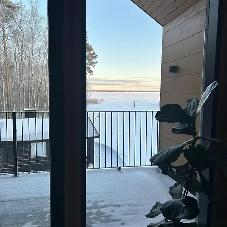 Hulppea Merenranta Hirsitalo