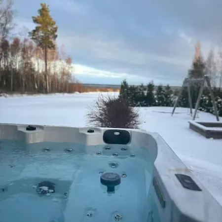 Appartement Hulppea Merenranta Hirsitalo Oulu