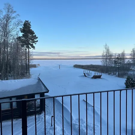 Appartement Hulppea Merenranta Hirsitalo