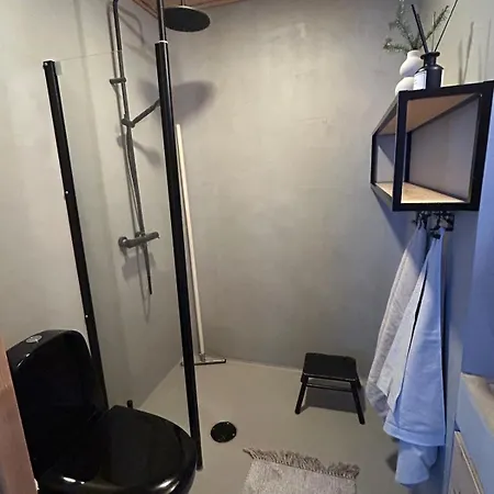 Hulppea Merenranta Hirsitalo Apartman