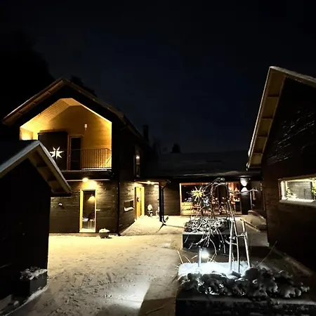 Apartman Hulppea Merenranta Hirsitalo *