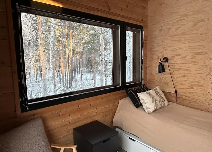 Hulppea Merenranta Hirsitalo Oulu