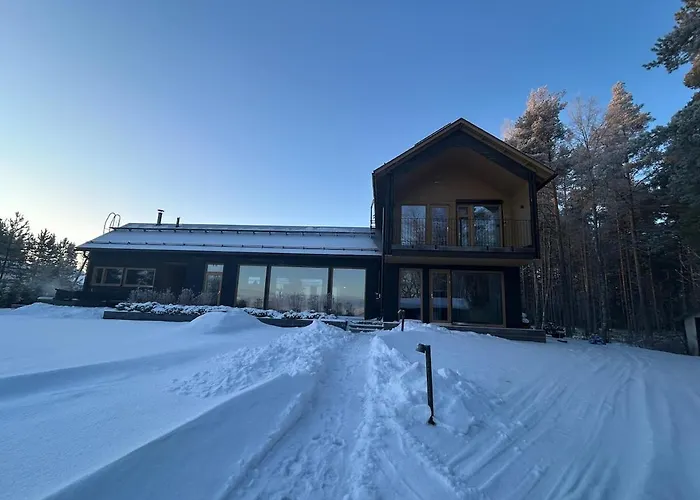 Appartement Hulppea Merenranta Hirsitalo Oulu