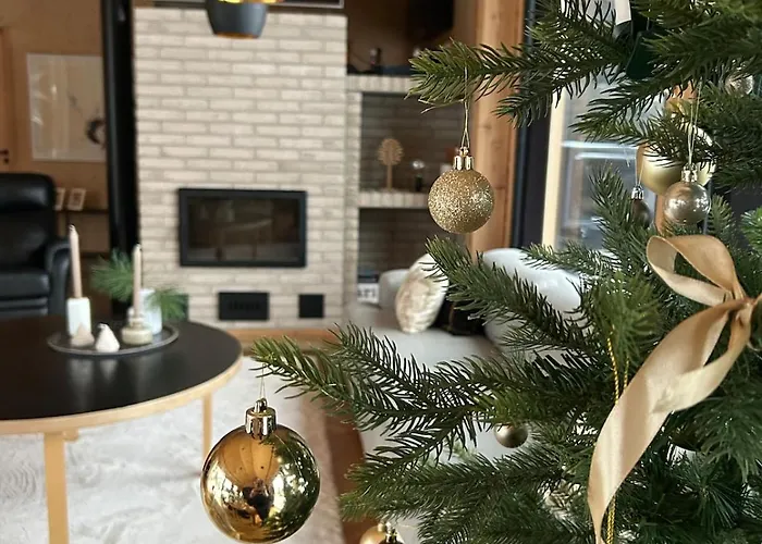 公寓 Hulppea Merenranta Hirsitalo 奥卢