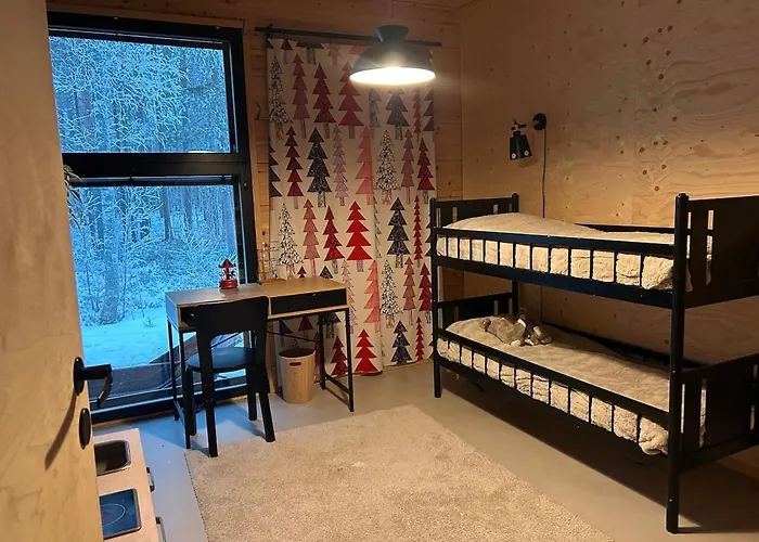 Hulppea Merenranta Hirsitalo Appartement Oulu