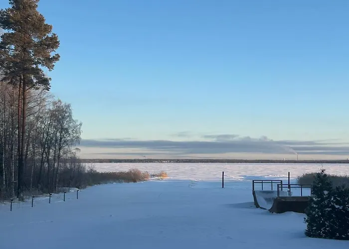 Hulppea Merenranta Hirsitalo Oulu