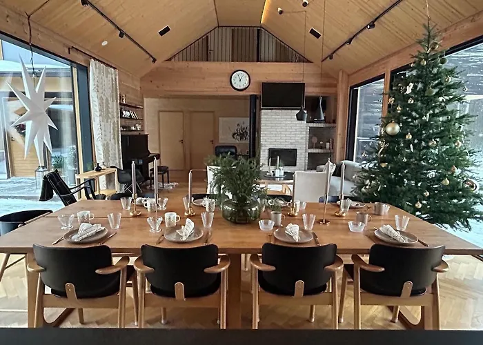 Hulppea Merenranta Hirsitalo * Oulu