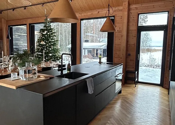 Hulppea Merenranta Hirsitalo * Oulu