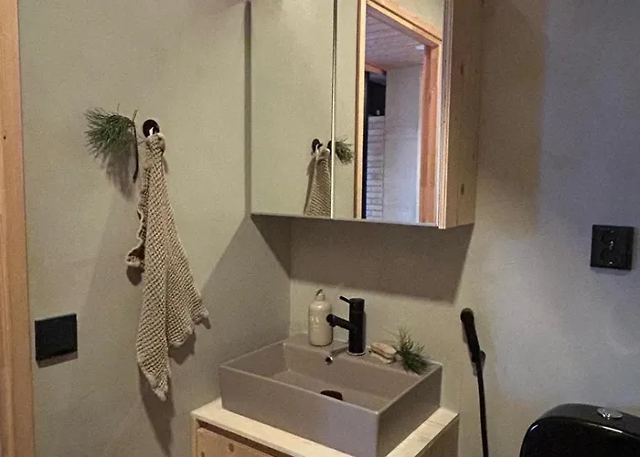 Hulppea Merenranta Hirsitalo Apartment