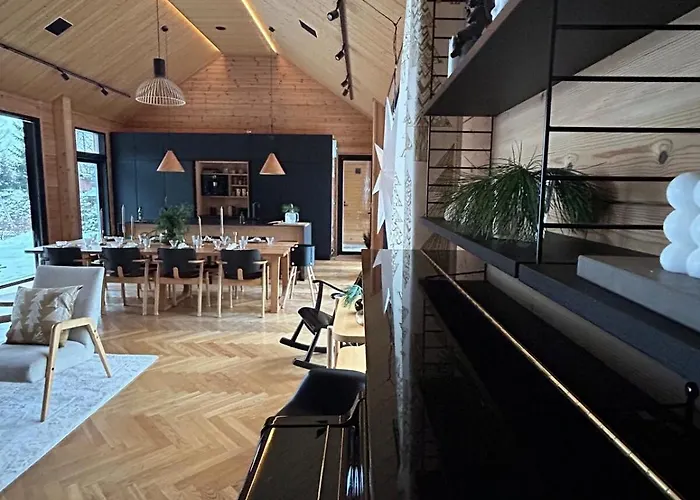 Hulppea Merenranta Hirsitalo Appartement *