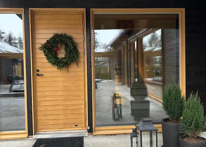 Appartement Hulppea Merenranta Hirsitalo