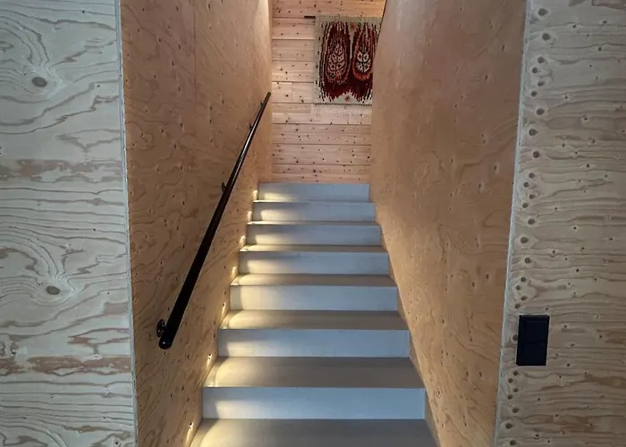 Apartment Hulppea Merenranta Hirsitalo *