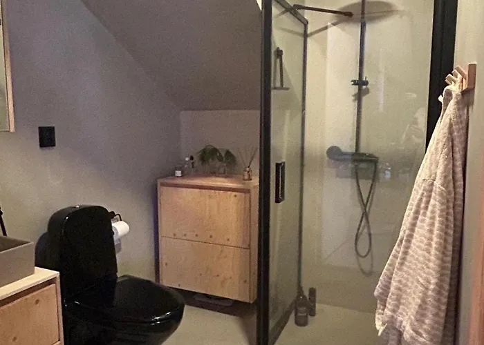 Hulppea Merenranta Hirsitalo Apartment Oulu