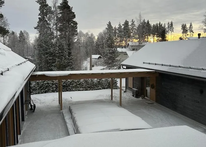 Appartement Hulppea Merenranta Hirsitalo *