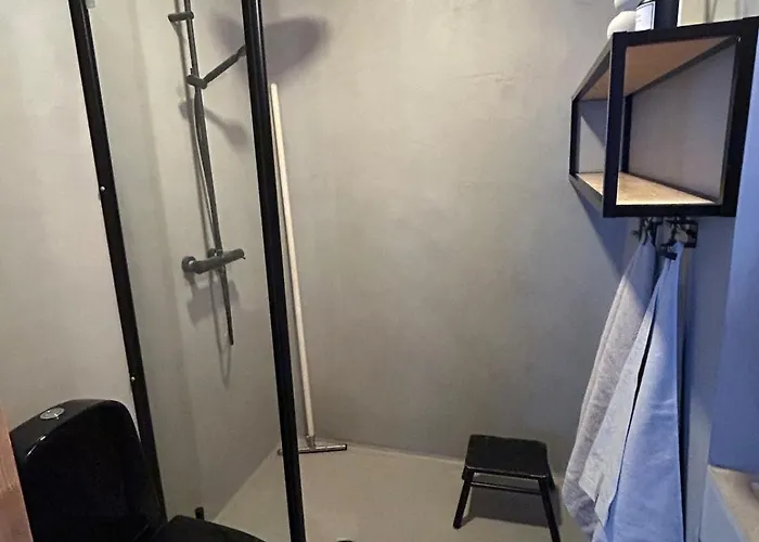 Hulppea Merenranta Hirsitalo Appartement