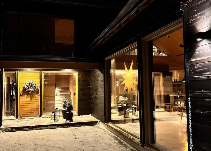 Hulppea Merenranta Hirsitalo *