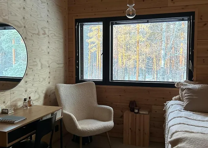 Hulppea Merenranta Hirsitalo