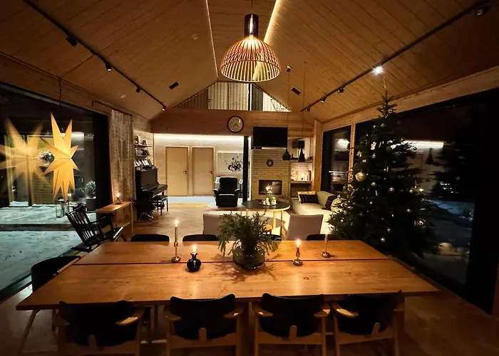 Appartement Hulppea Merenranta Hirsitalo Oulu