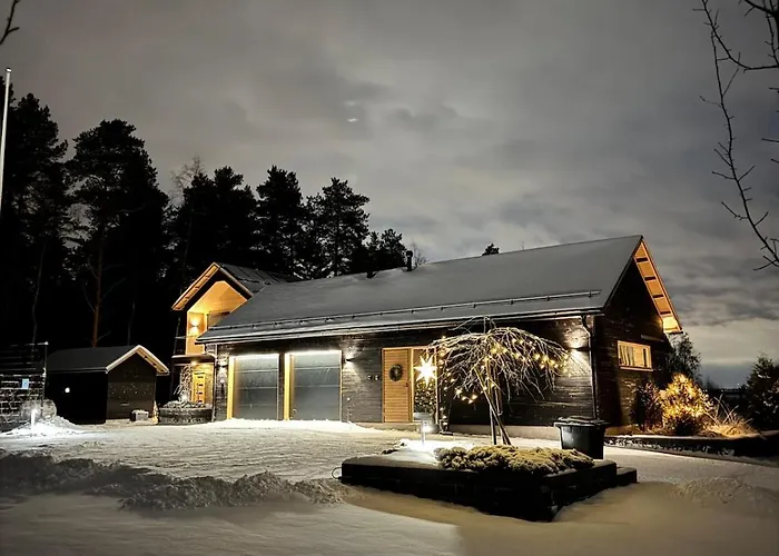 Hulppea Merenranta Hirsitalo