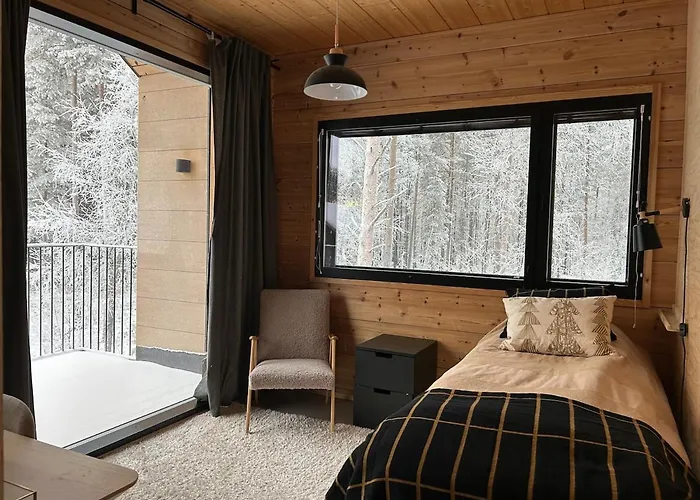 Hulppea Merenranta Hirsitalo