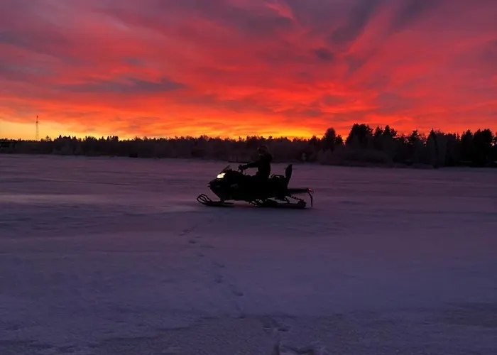 Hulppea Merenranta Hirsitalo *